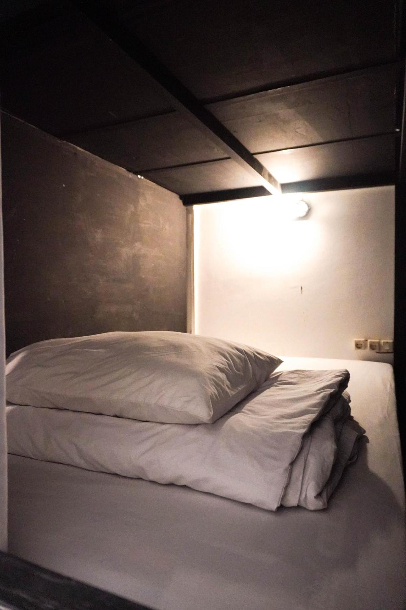 Indonesia Backpacker Hostels Kuta  Exterior foto