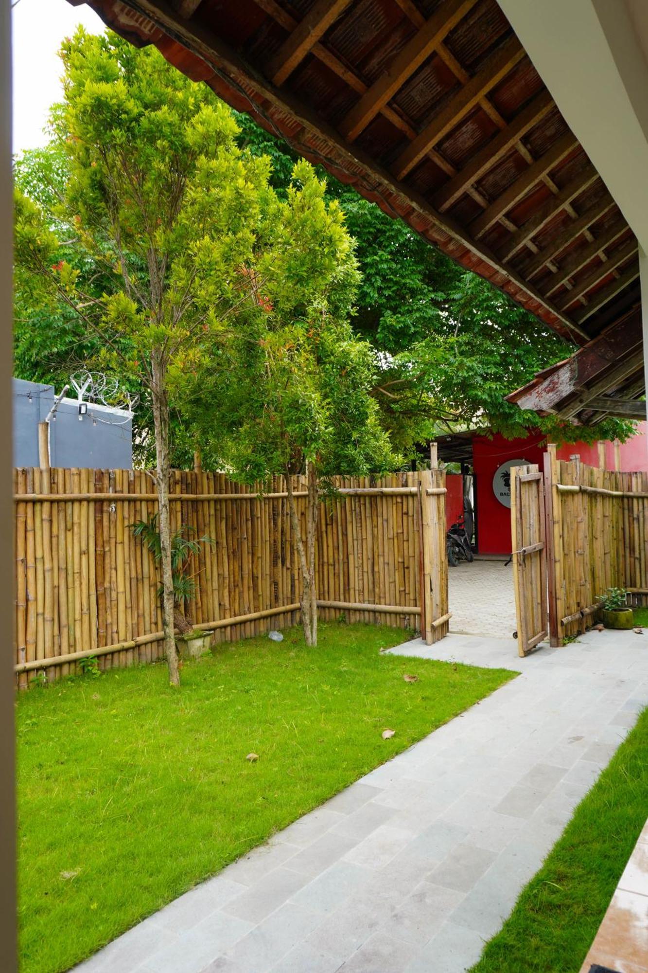 Indonesia Backpacker Hostels Kuta  Exterior foto